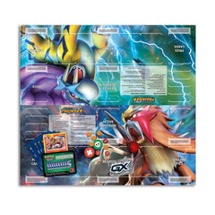 Sun & Moon: Lost Thunder - Theme Deck (Blazing Volcano) | I Want That Stuff Brandon