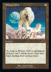 Winter Orb (Retro) [30th Anniversary Edition] | I Want That Stuff Brandon