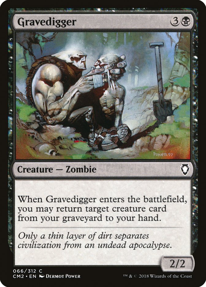 Gravedigger [Commander Anthology Volume II] | I Want That Stuff Brandon