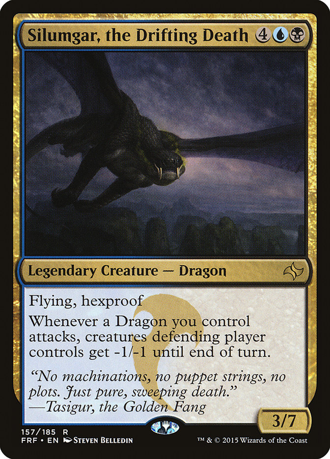 Silumgar, the Drifting Death [Fate Reforged] | I Want That Stuff Brandon