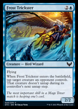 Frost Trickster [Strixhaven: School of Mages] | I Want That Stuff Brandon