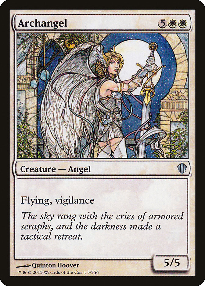 Archangel [Commander 2013] | I Want That Stuff Brandon