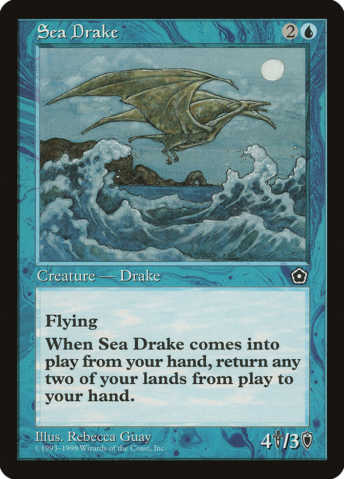 Sea Drake [Portal Second Age] | I Want That Stuff Brandon