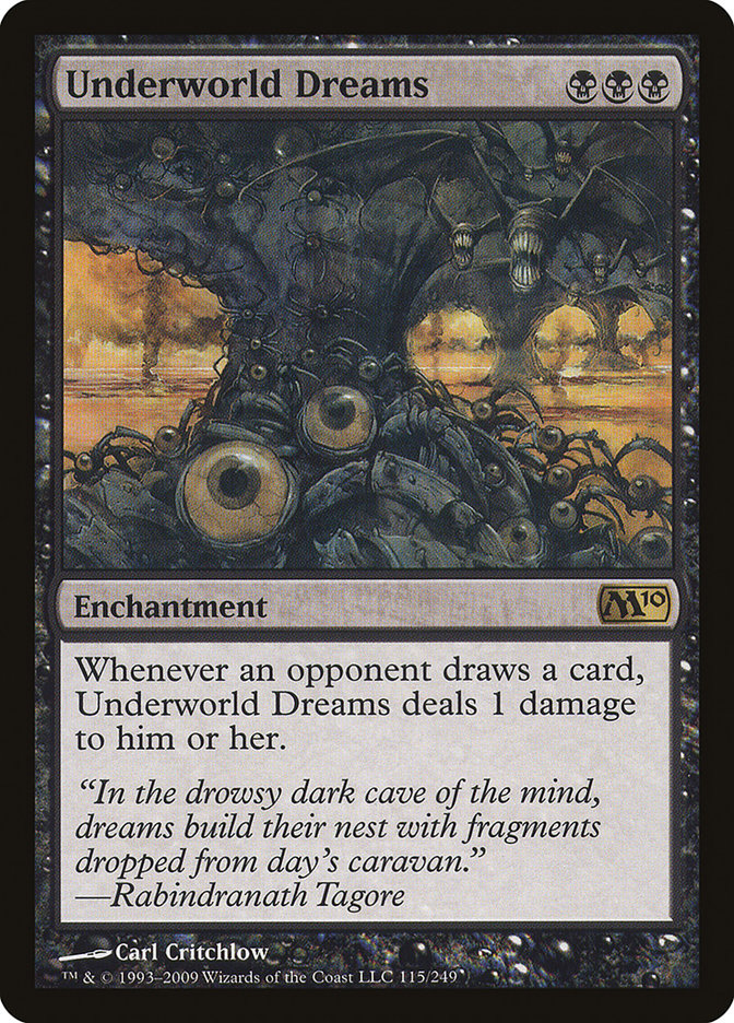 Underworld Dreams [Magic 2010] | I Want That Stuff Brandon