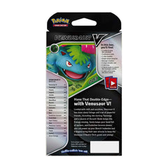 Shining Fates - V Battle Deck (Venusaur V) | I Want That Stuff Brandon