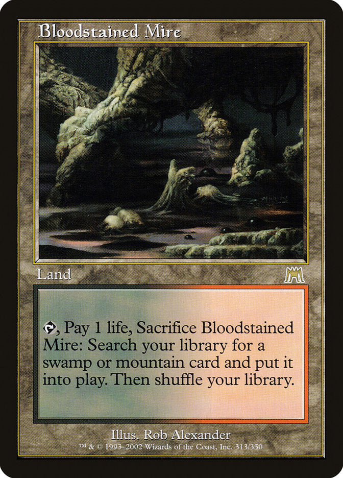 Bloodstained Mire [Onslaught] | I Want That Stuff Brandon
