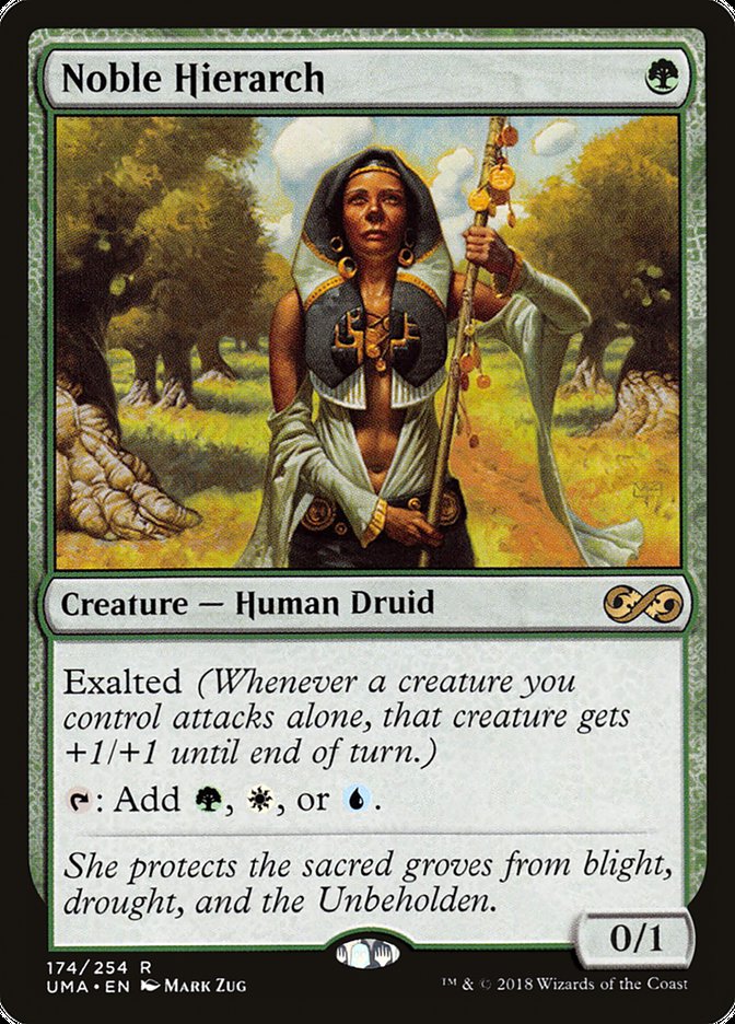 Noble Hierarch [Ultimate Masters] | I Want That Stuff Brandon