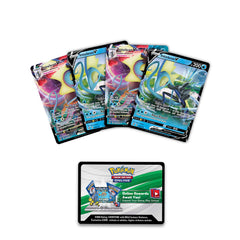 Sword & Shield: Battle Styles - League Battle Deck (Inteleon VMAX) | I Want That Stuff Brandon