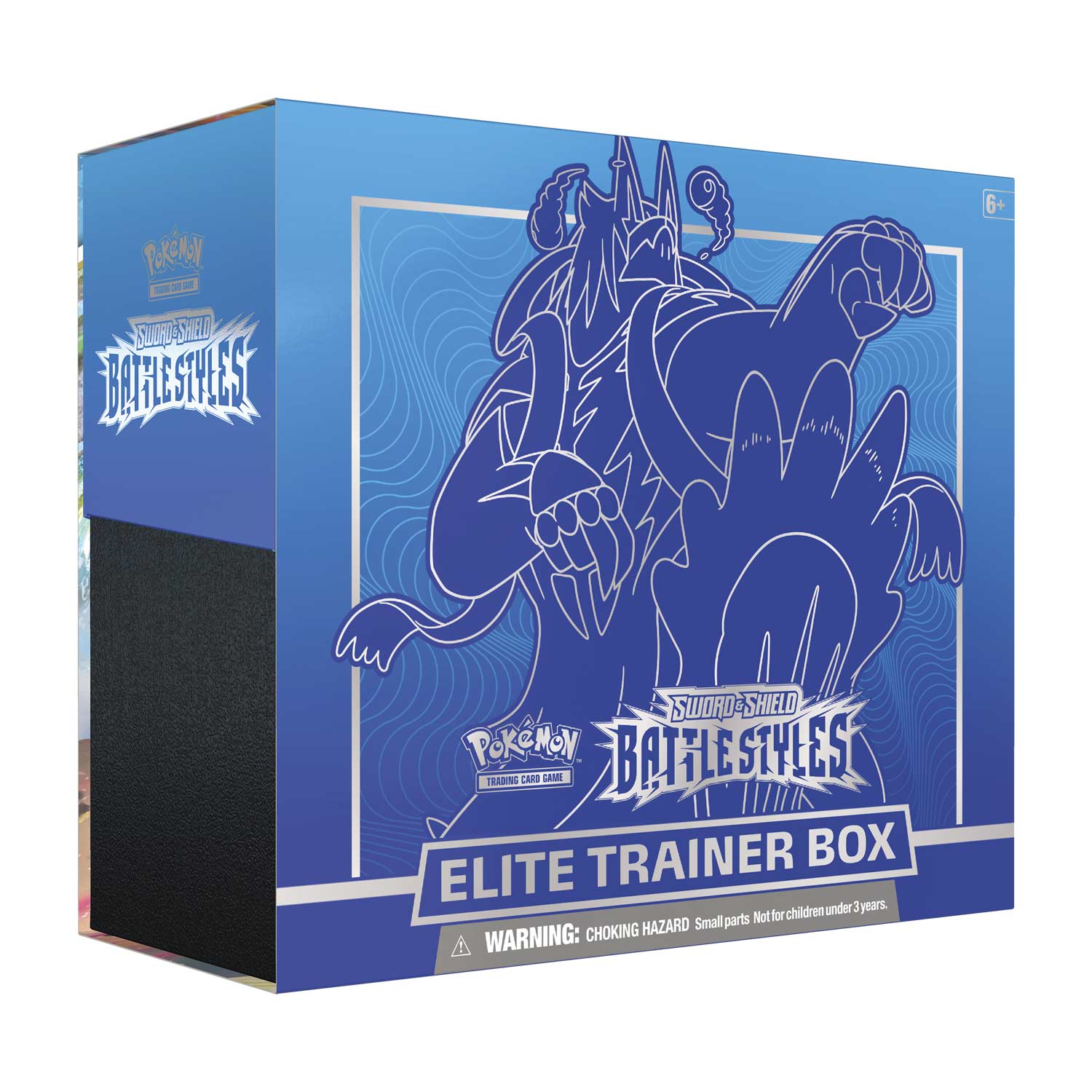 Sword & Shield: Battle Styles - Elite Trainer Box (Gigantamax Rapid Strike Urshifu) | I Want That Stuff Brandon