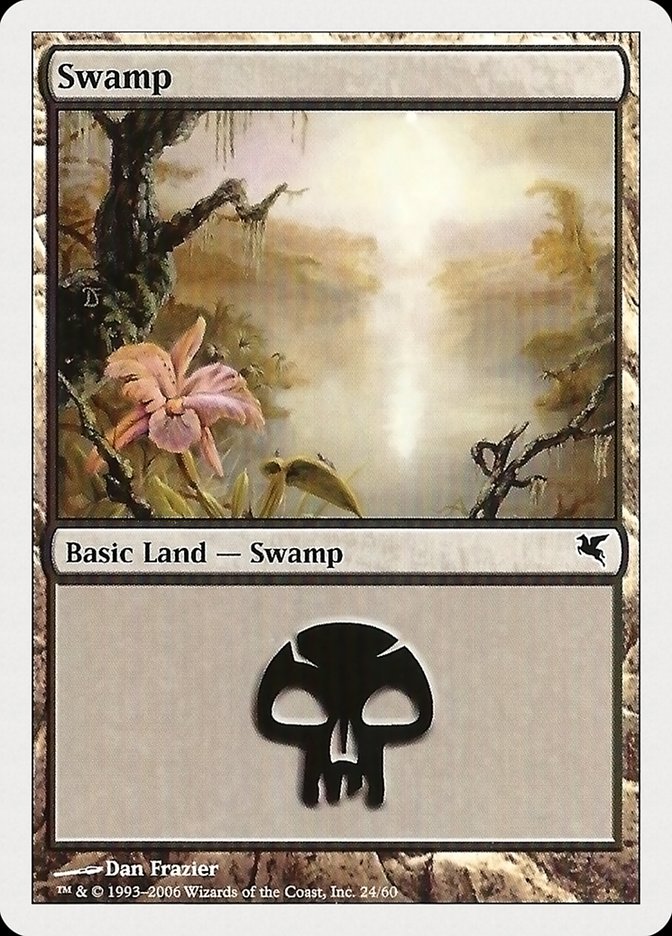Swamp (24) [Hachette UK] | I Want That Stuff Brandon
