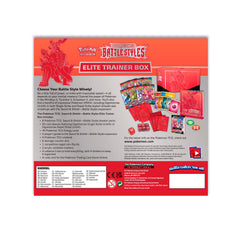 Sword & Shield: Battle Styles - Elite Trainer Box (Gigantamax Single Strike Urshifu) | I Want That Stuff Brandon