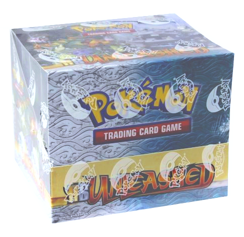 HeartGold & SoulSilver: Unleashed - Theme Deck Display | I Want That Stuff Brandon