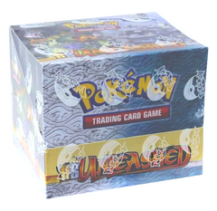 HeartGold & SoulSilver: Unleashed - Theme Deck Display | I Want That Stuff Brandon