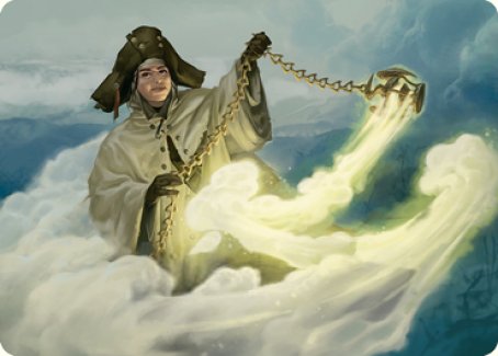 Traveling Minister Art Card [Innistrad: Crimson Vow Art Series] | I Want That Stuff Brandon