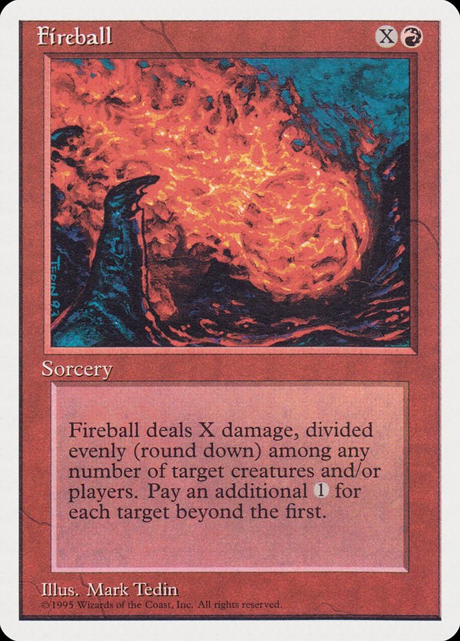 Fireball [Rivals Quick Start Set] | I Want That Stuff Brandon