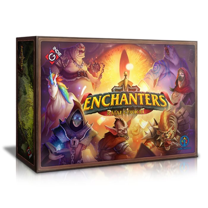 Enchanters | I Want That Stuff Brandon