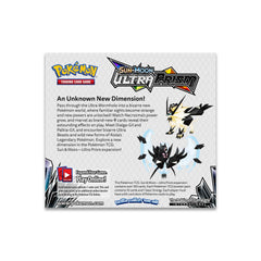 Sun & Moon: Ultra Prism - Booster Box | I Want That Stuff Brandon