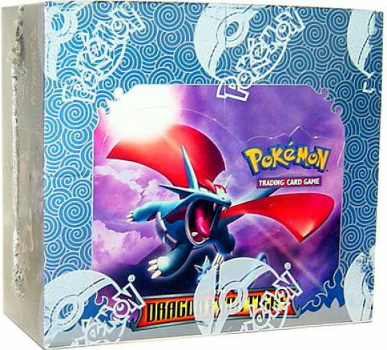 EX: Dragon Frontiers - Booster Box | I Want That Stuff Brandon