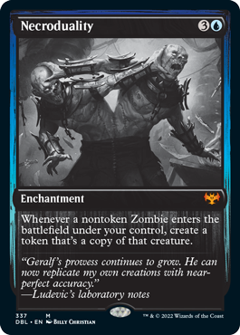 Necroduality [Innistrad: Double Feature] | I Want That Stuff Brandon