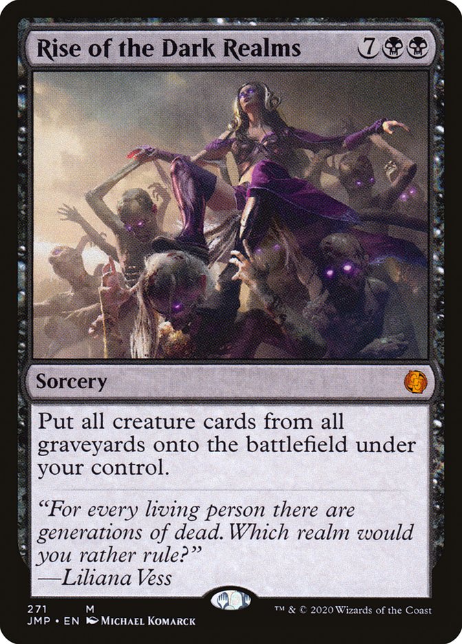 Rise of the Dark Realms [Jumpstart] | I Want That Stuff Brandon