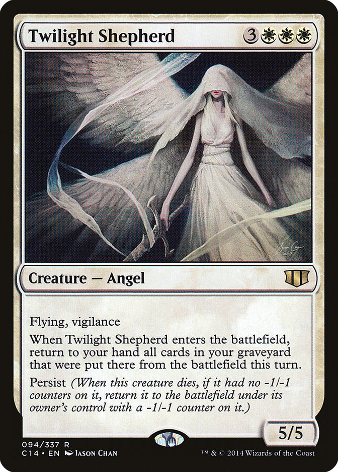 Twilight Shepherd [Commander 2014] | I Want That Stuff Brandon