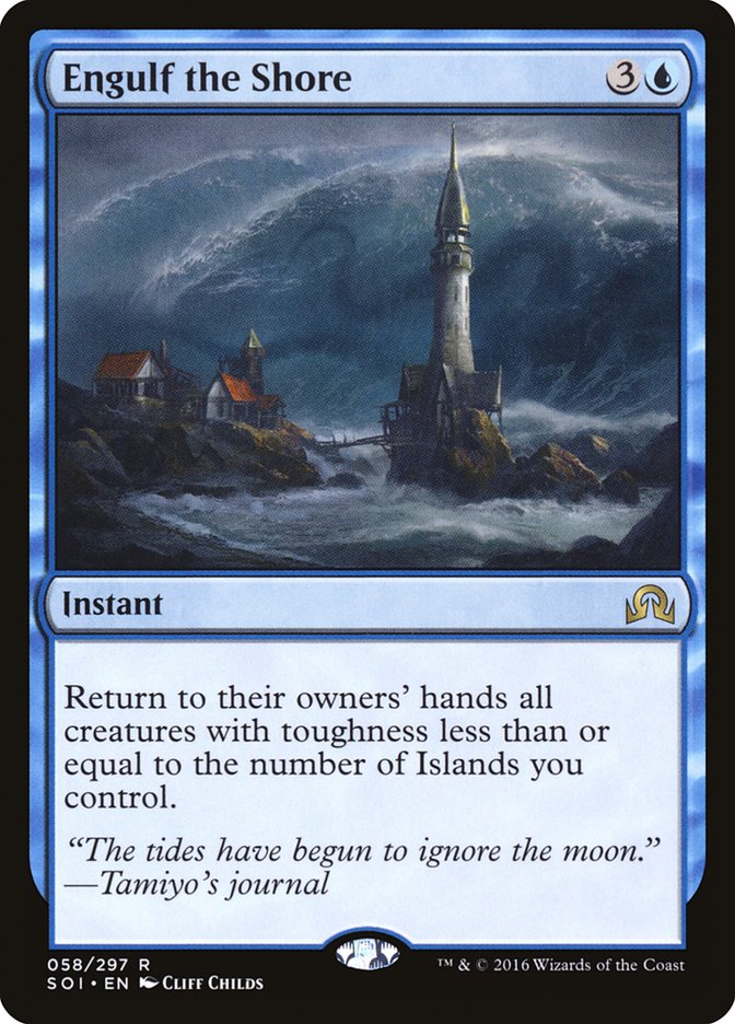 Engulf the Shore [Shadows over Innistrad] | I Want That Stuff Brandon