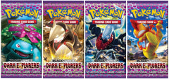 Black & White: Dark Explorers - Booster Pack | I Want That Stuff Brandon