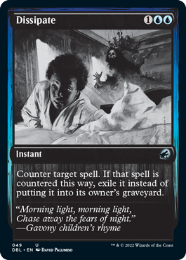 Dissipate [Innistrad: Double Feature] | I Want That Stuff Brandon