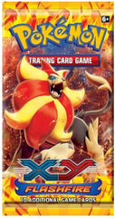 XY: Flashfire - Booster Pack | I Want That Stuff Brandon