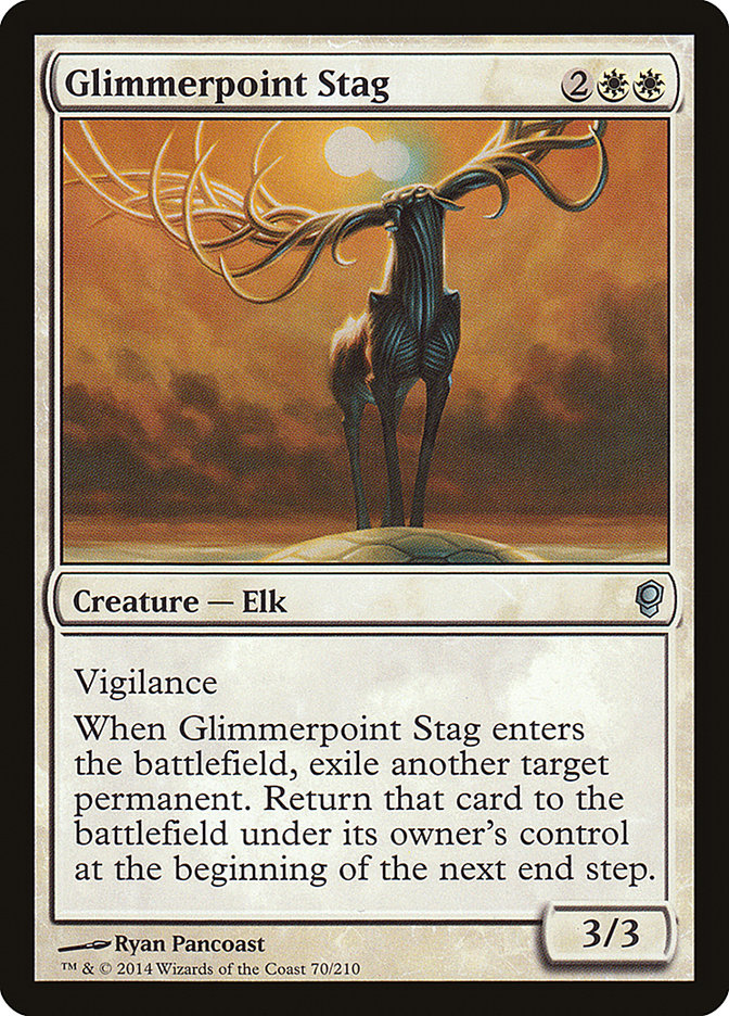 Glimmerpoint Stag [Conspiracy] | I Want That Stuff Brandon