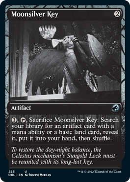 Moonsilver Key [Innistrad: Double Feature] | I Want That Stuff Brandon