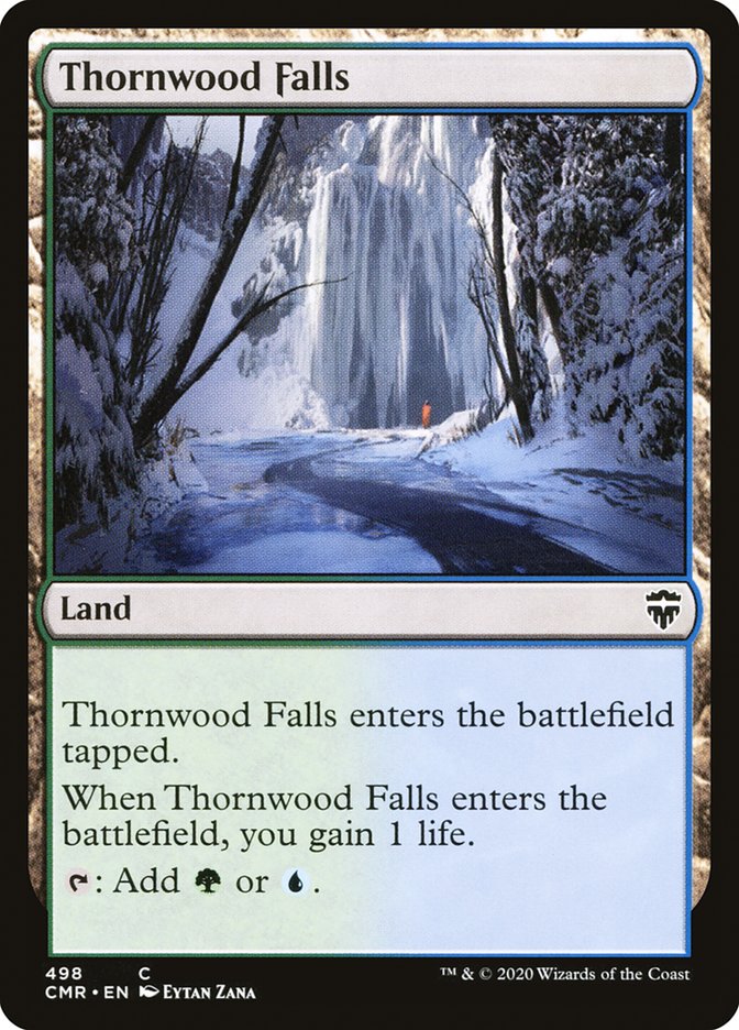 Thornwood Falls [Commander Legends] | I Want That Stuff Brandon