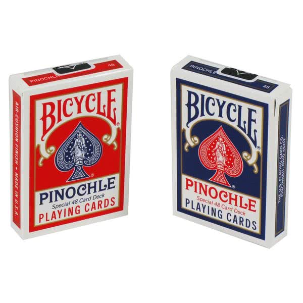 Bicycle Playing Cards: Pinochle Deck | I Want That Stuff Brandon