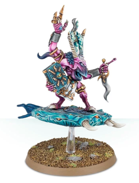 Fluxmaster, Herald of Tzeentch | I Want That Stuff Brandon