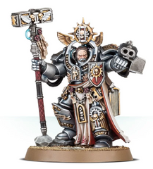 Grey Knights: Grand Master Voldus | I Want That Stuff Brandon