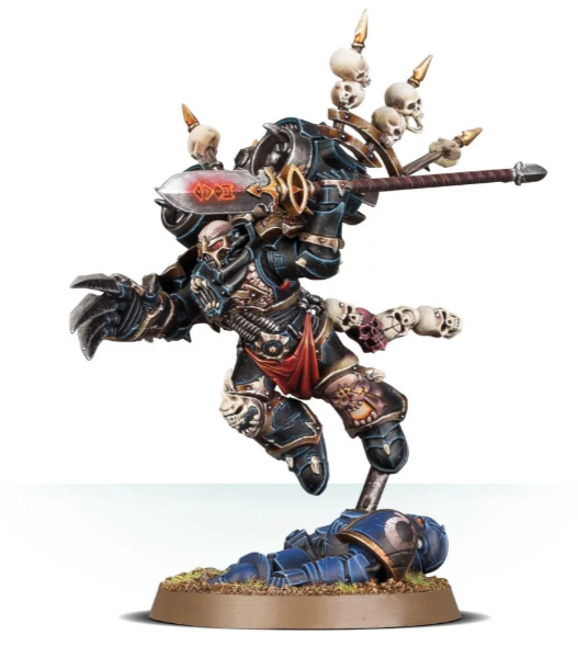Haarken Worldclaimer, Herald of the Apocalypse | I Want That Stuff Brandon