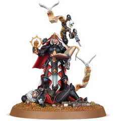 Adepta Sororitas: Hospitaller | I Want That Stuff Brandon