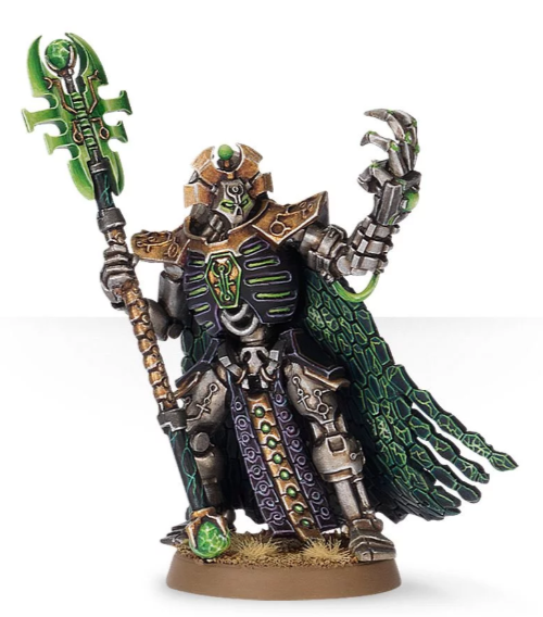 Imotekh the Stormlord | I Want That Stuff Brandon