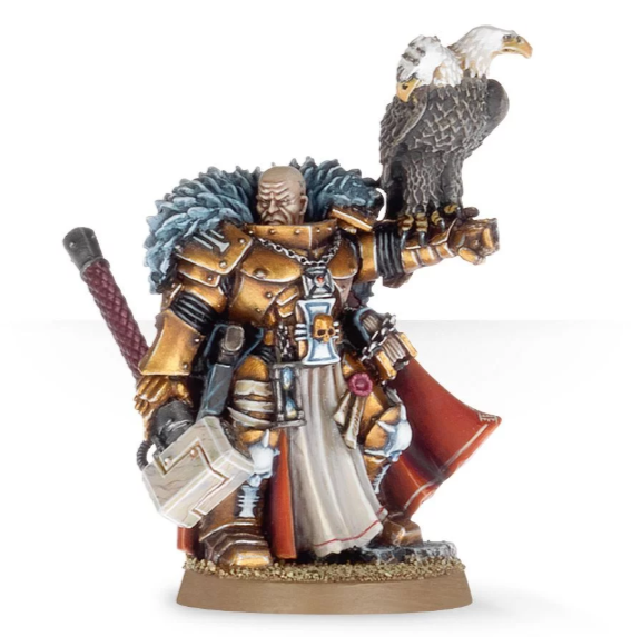 Inquisitor Coteaz | I Want That Stuff Brandon