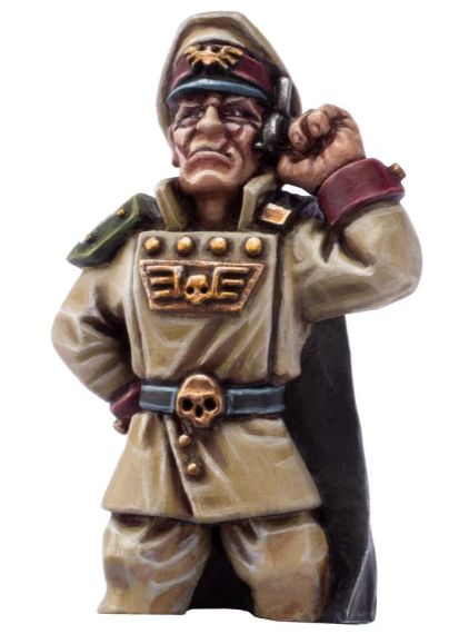 Knight Commander Pask | I Want That Stuff Brandon