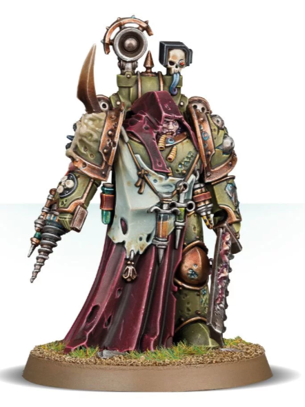 Nauseous Rotbone, the Plague Surgeon | I Want That Stuff Brandon