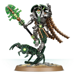 Necron Cryptek | I Want That Stuff Brandon