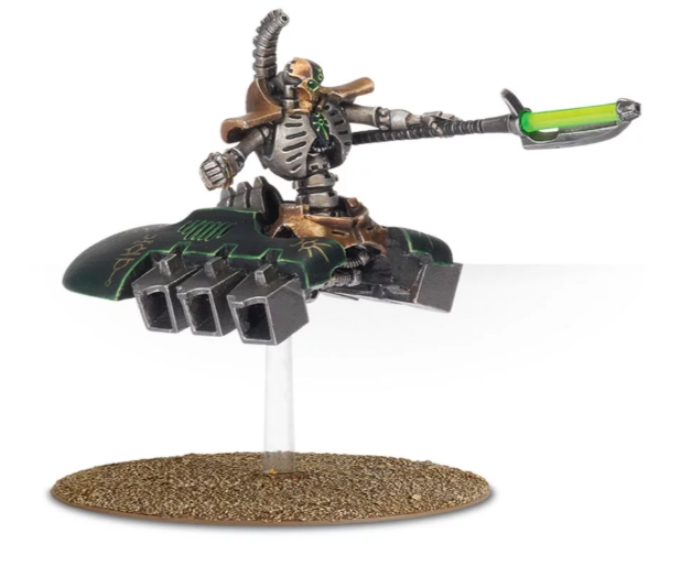 Necron Destroyer Lord Upgrade Pack | I Want That Stuff Brandon