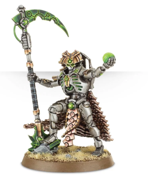 Necron Overlord | I Want That Stuff Brandon