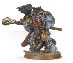 Njal Stormcaller in Terminator Armour | I Want That Stuff Brandon