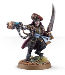 Officio Prefectus Commissar | I Want That Stuff Brandon