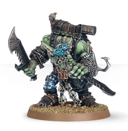 Ork Boss Snikrot | I Want That Stuff Brandon