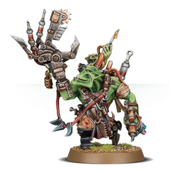 Ork Painboy | I Want That Stuff Brandon