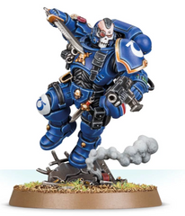 Primaris Lieutenant in Phobos Armour | I Want That Stuff Brandon