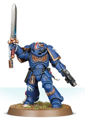 Primaris Lieutenant with Power Sword | I Want That Stuff Brandon